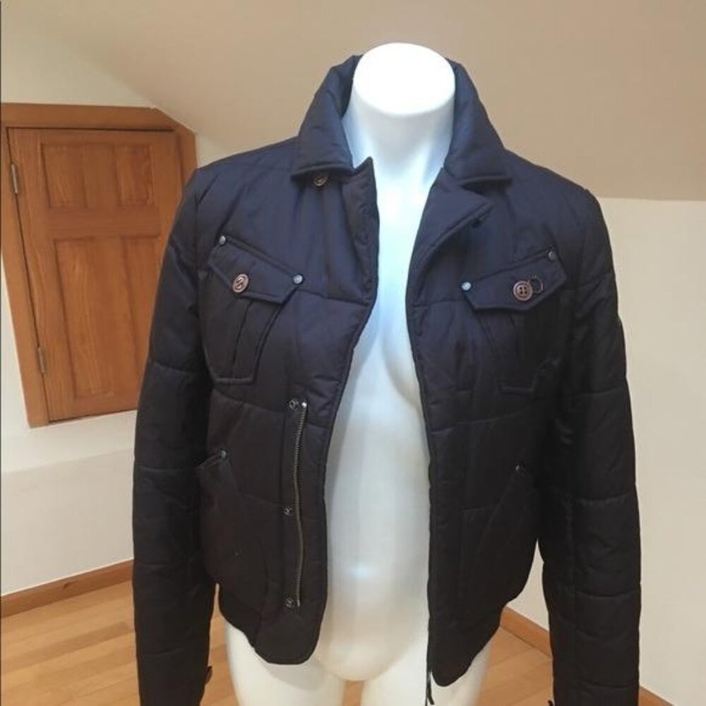 diesel bomber jacket